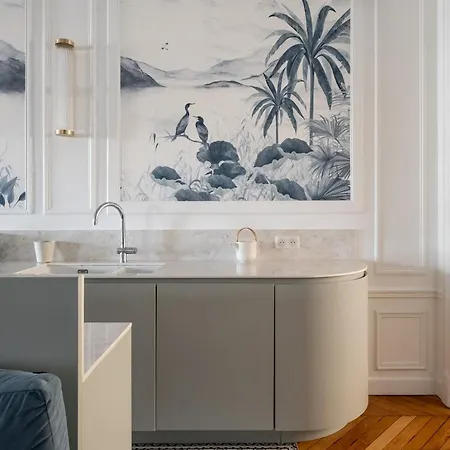 Appartamento Veeve - Enlightened Elegance Parigi