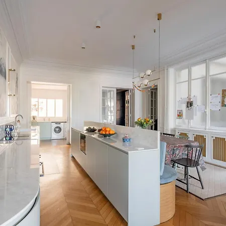 Appartamento Veeve - Enlightened Elegance Parigi