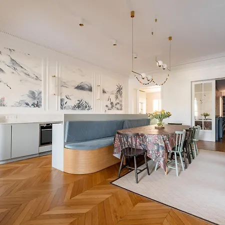 Veeve - Enlightened Elegance Parigi